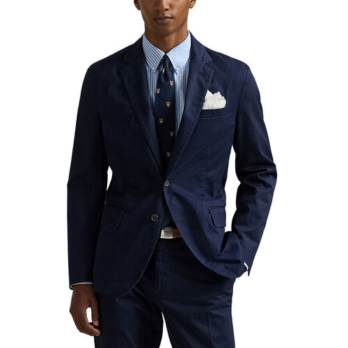 Polo Ralph Lauren Polo Unconstructed Modern Suit Jacket